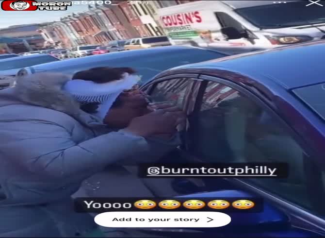 Video :Shock - She gives her necrotic skull a zombie medication injection (Warning - shocking)